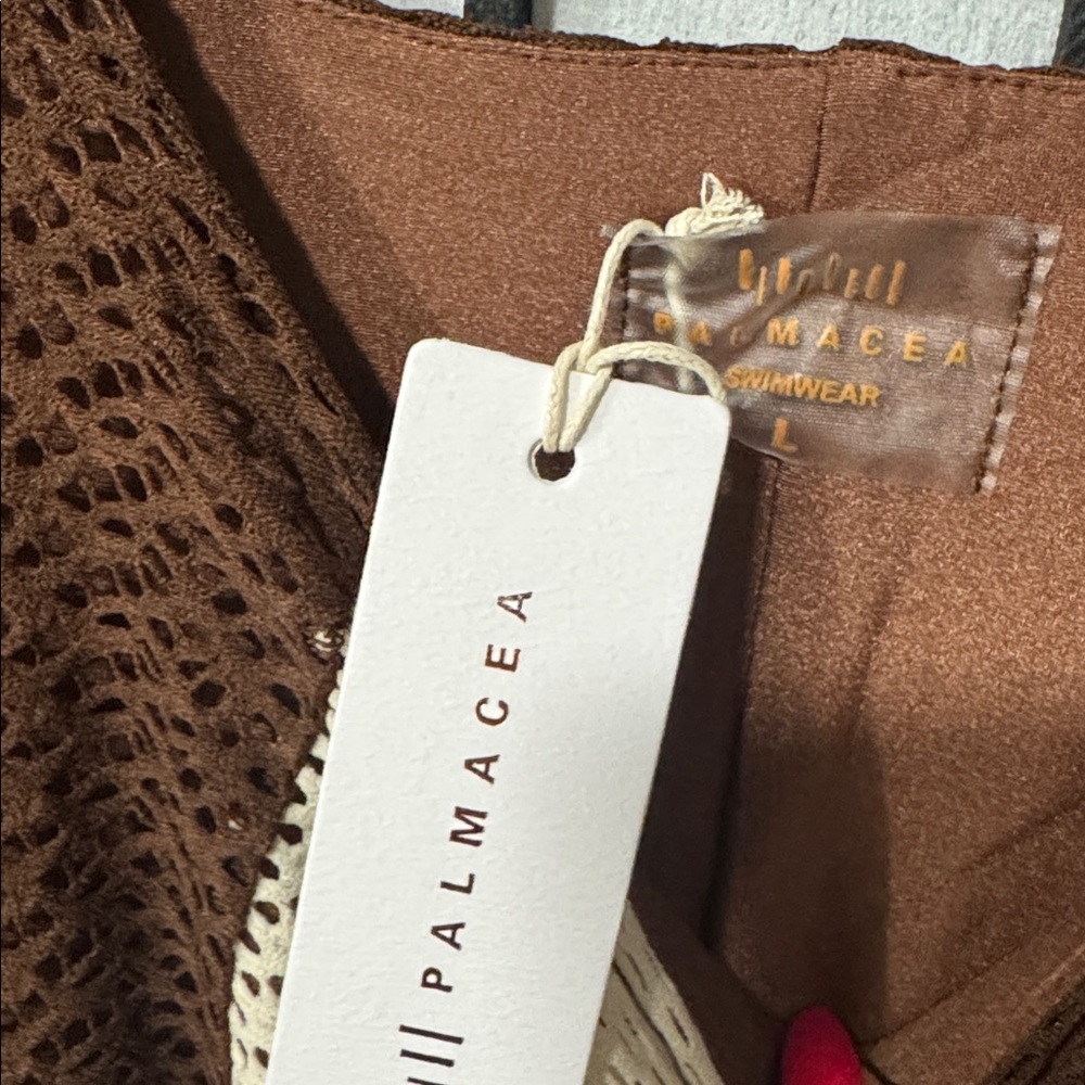 Anthropologie Palmacea Fara Textured Maxi Dress – Size Sold Out - Picture 9 of 11